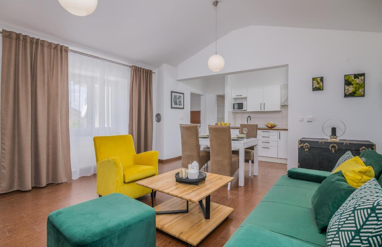 Apartment Marina Malinska Exterior foto